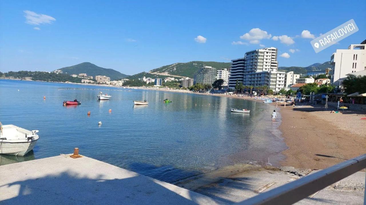 Apartment Vidakovic Будва Экстерьер фото